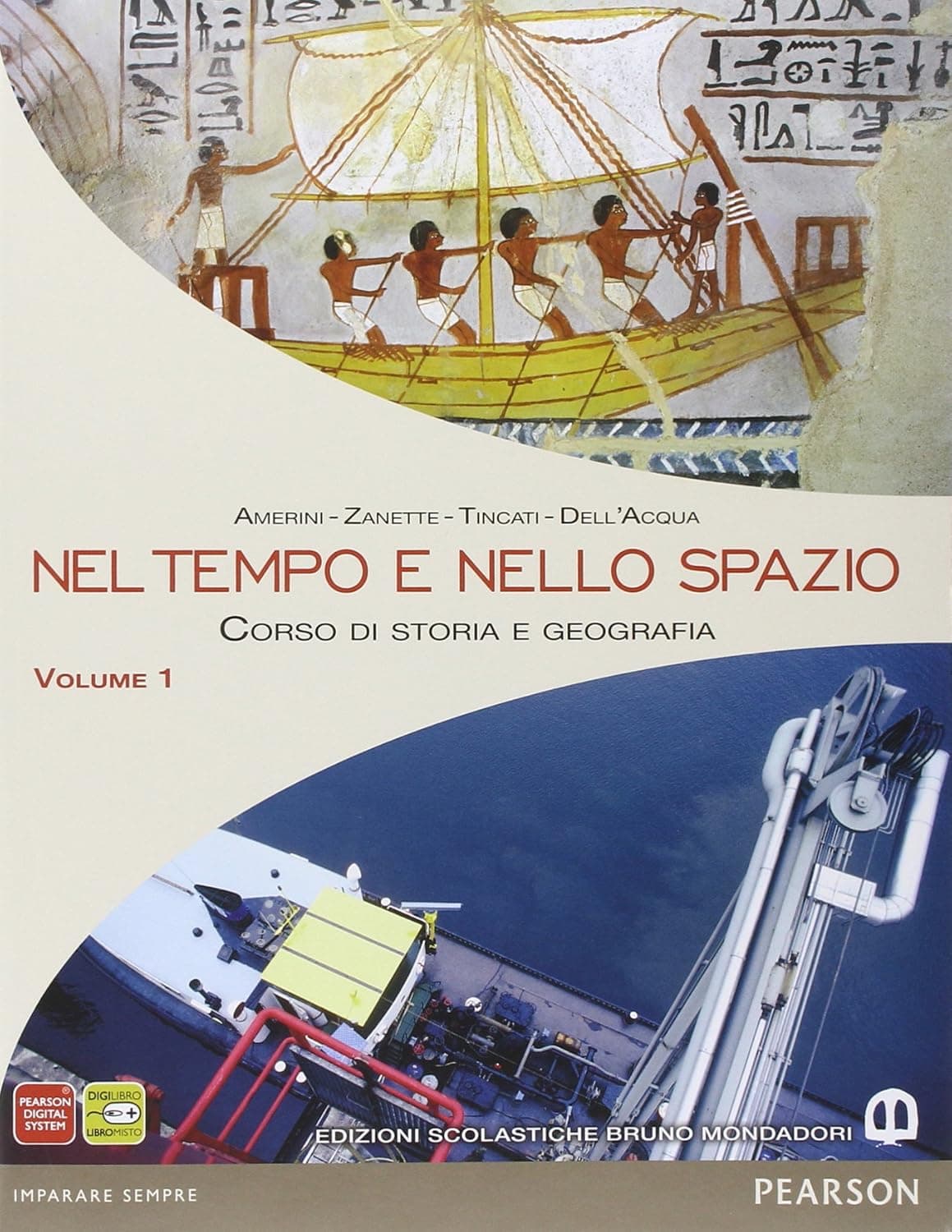 Nel Tempo E Nello Spazio 1