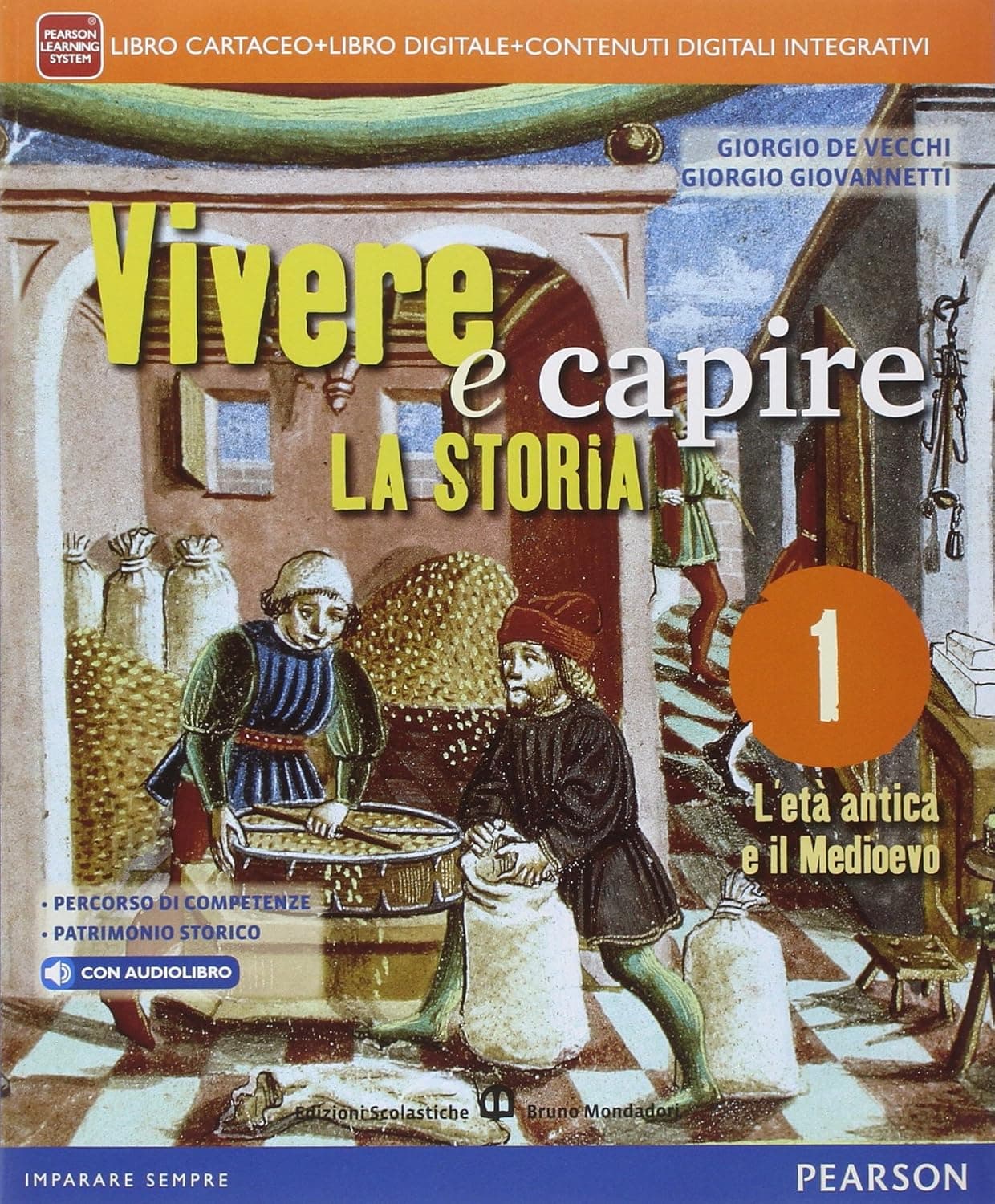 Vivere E Capire La Storia 1