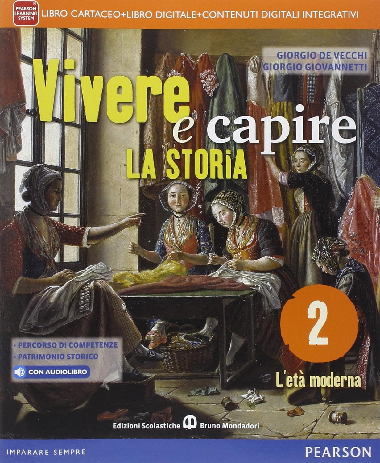Vivere E Capire La Storia 2