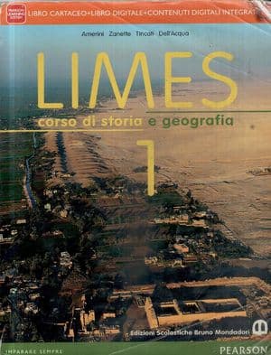 Copertina Limes 1