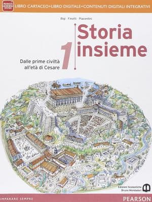 Copertina Storia Insieme 1