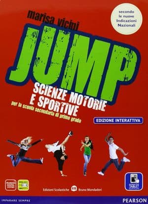 Copertina Jump Manuale+Diario Salute Ed. Interattiva