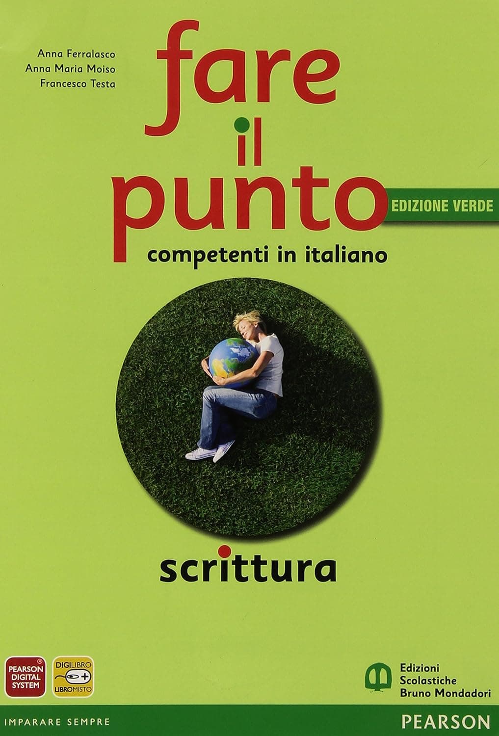 Fare Il Punto Scrittura Ed.Verde