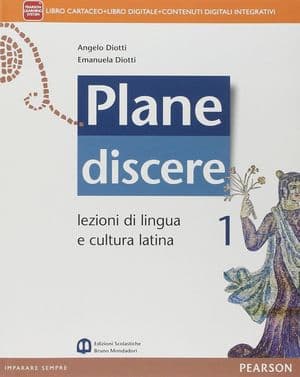 Copertina Plane Discere 1
