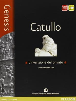 Copertina Genesis Catullo