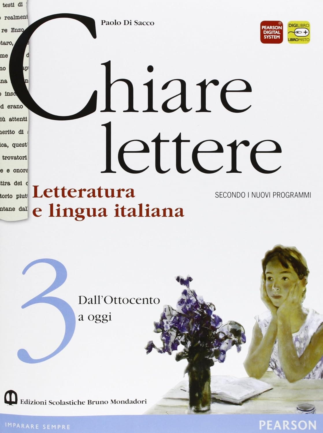 Chiare Lettere 3 Edizione Base