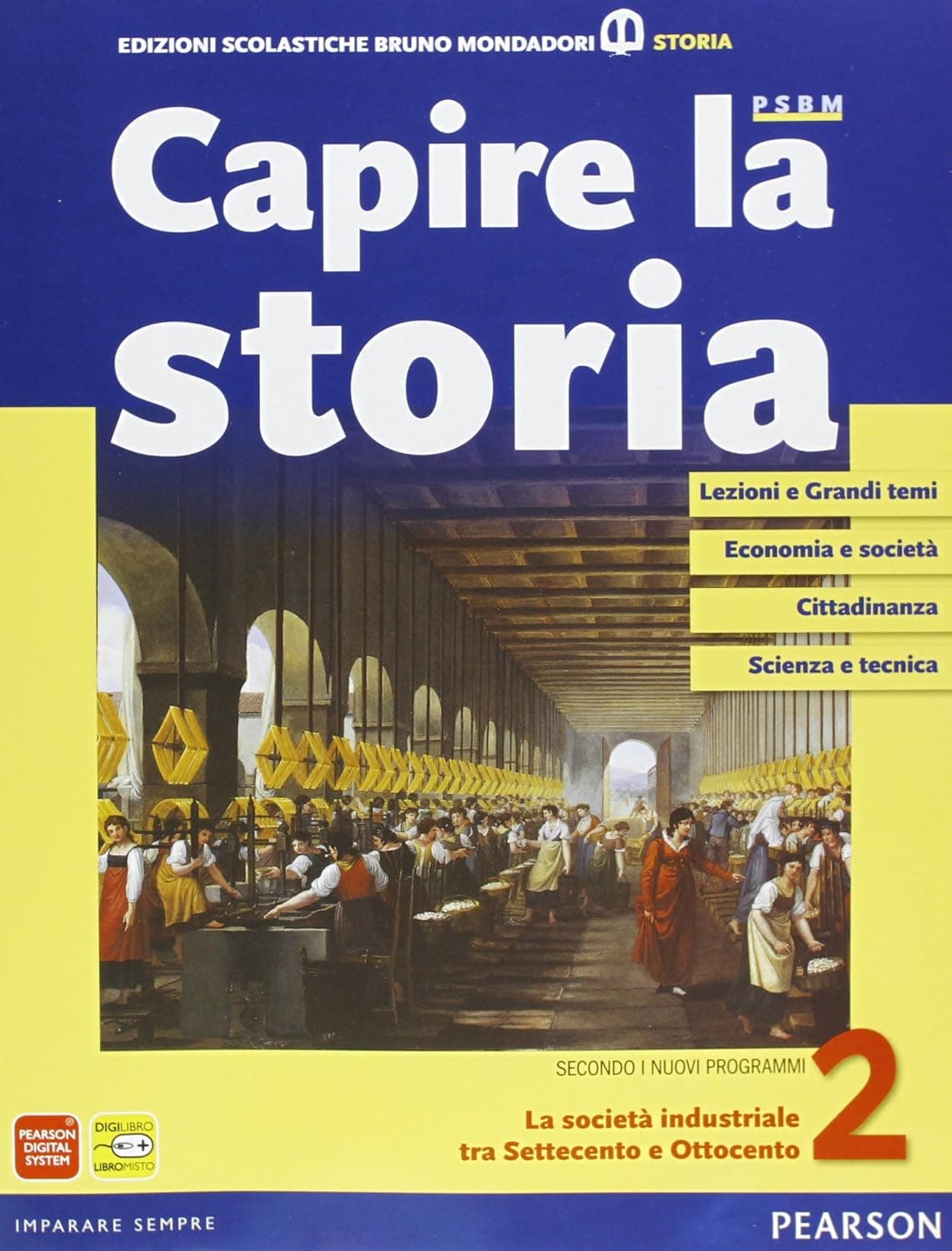 Capire La Storia 2