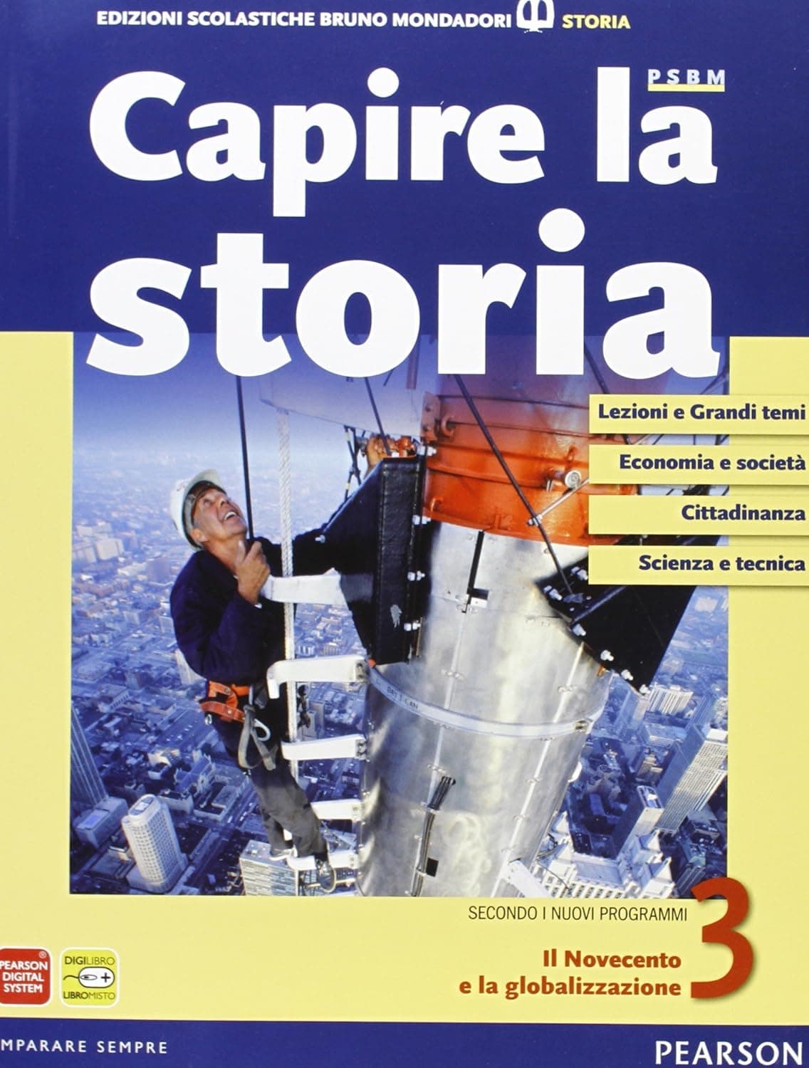Capire La Storia 3