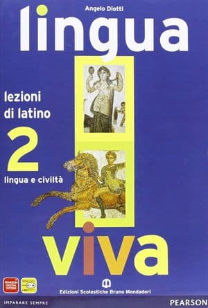 Copertina Lingua Viva Lezioni 2