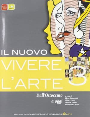 Copertina Nuovo Vivere L'Arte (Il) 3