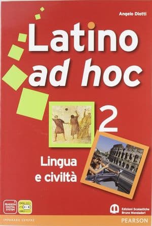 Copertina Latino Ad Hoc Lingua Civilta' 2