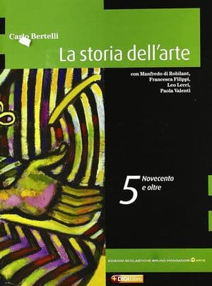 Copertina Storia Dell'Arte (La) 5