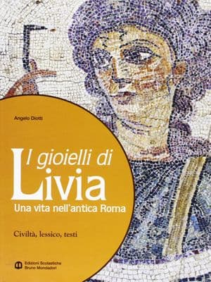 Copertina Gioielli Di Livia (I)