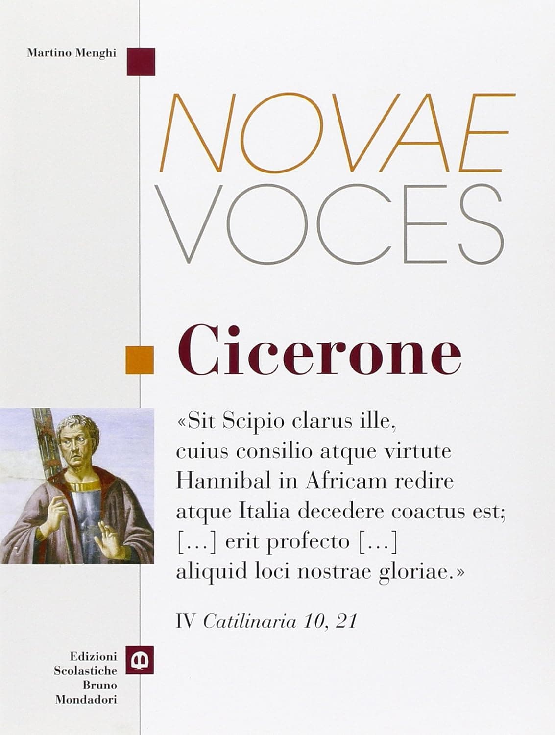 Novae Voces - Cicerone