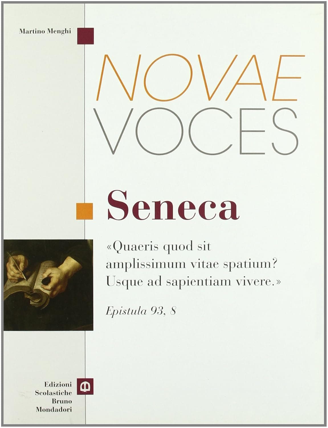 Novae Voces - Seneca