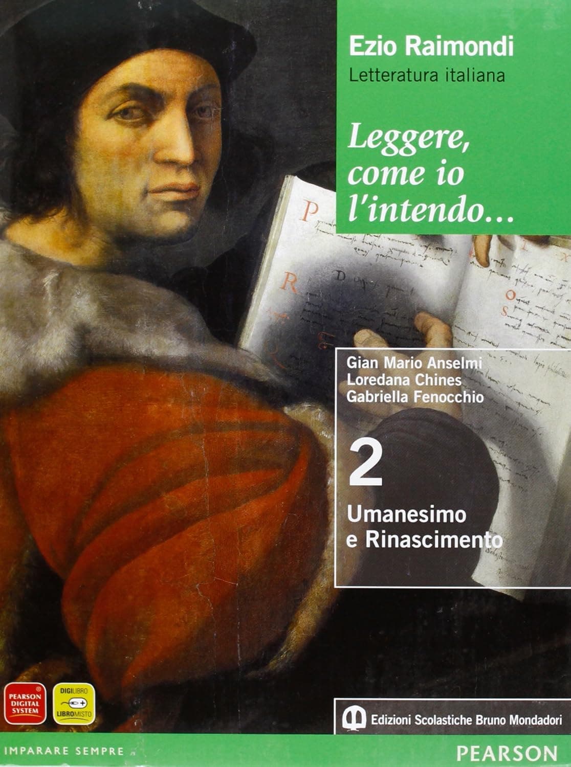 Leggere, Come Io L'Intendo 2