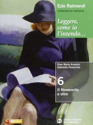 Copertina Leggere, Come Io L'Intendo 6