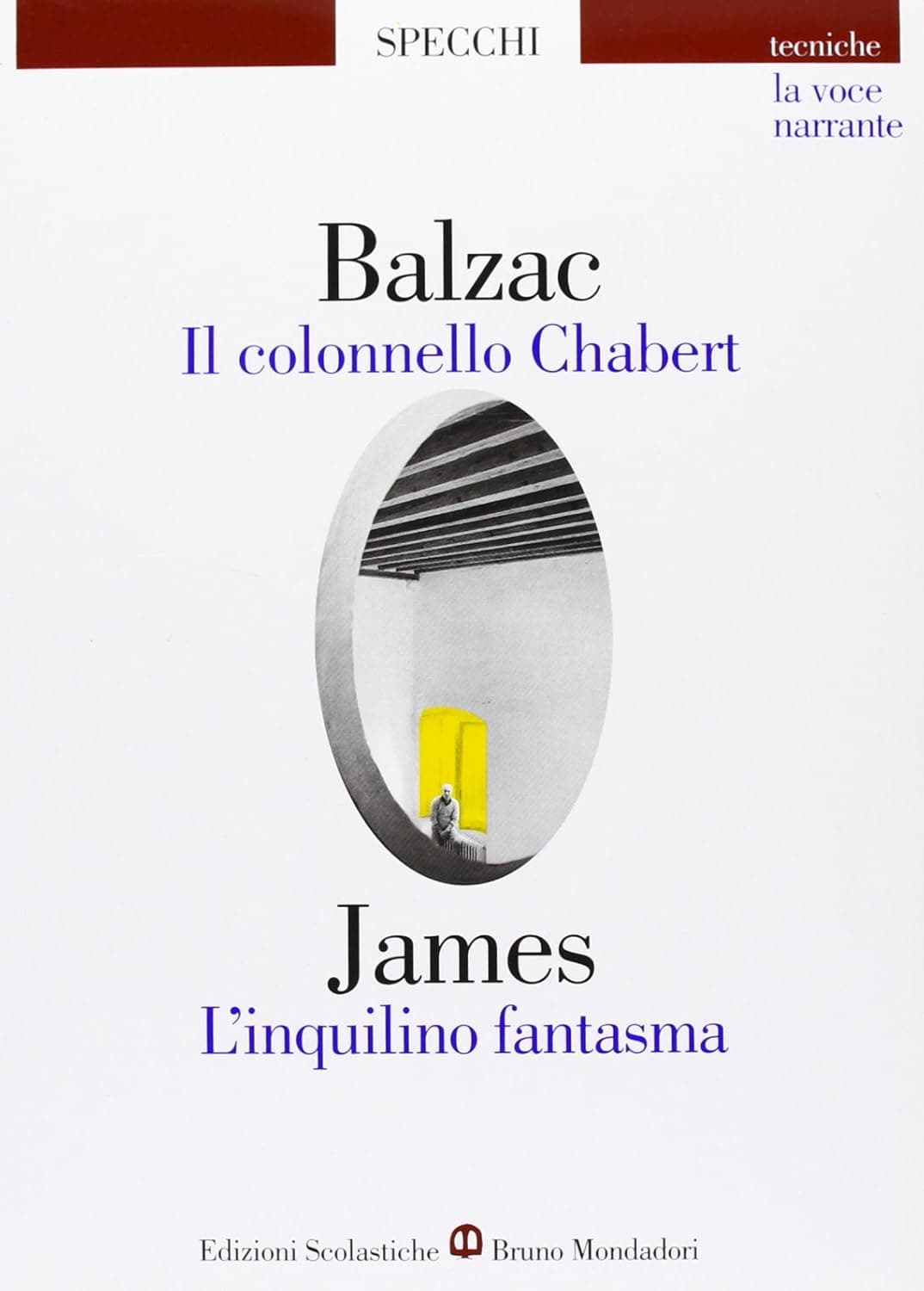 Colonnello Chabert - Inquilino Fantasma