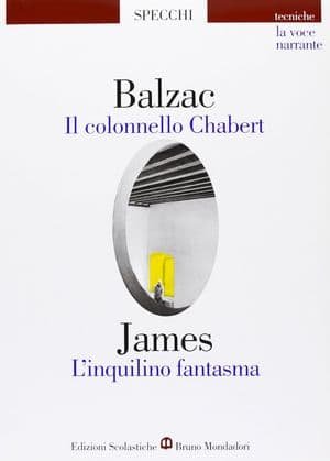 Copertina Colonnello Chabert - Inquilino Fantasma