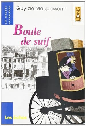 Copertina Boule De Suif