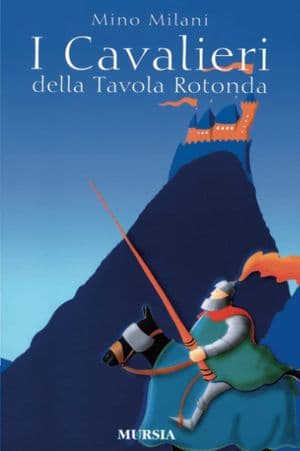 Copertina Cavalieri Della Tavola Rotonda (I)
