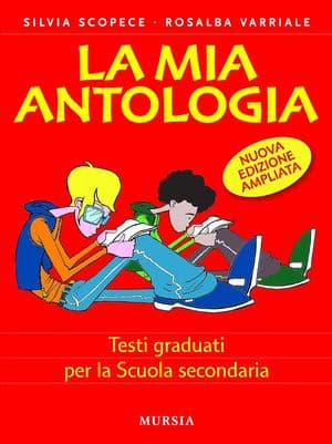 Copertina Mia Antologia  (La) N.E.
