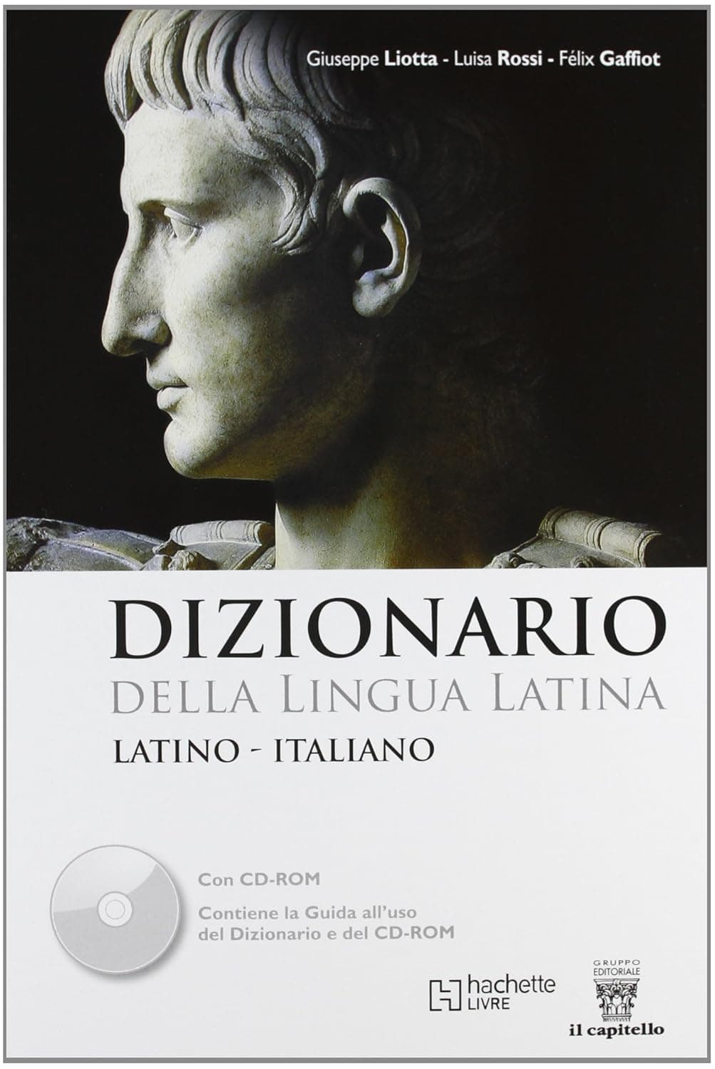 Dizionario Della Lingua Latina