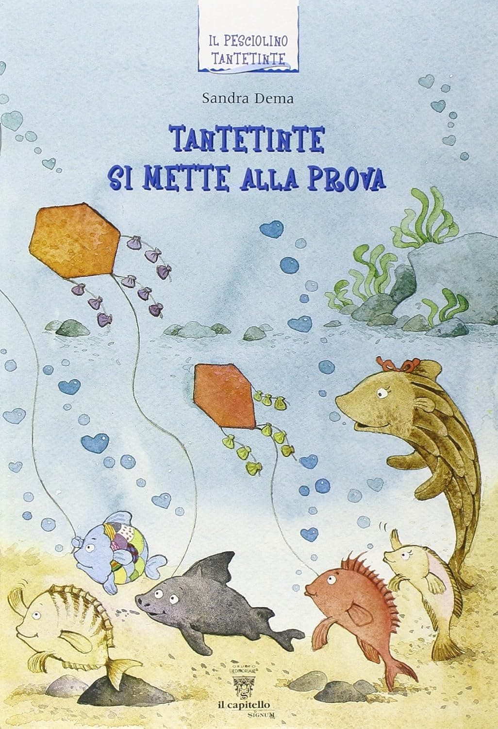 Tantetinte Si Mette Alla Prova