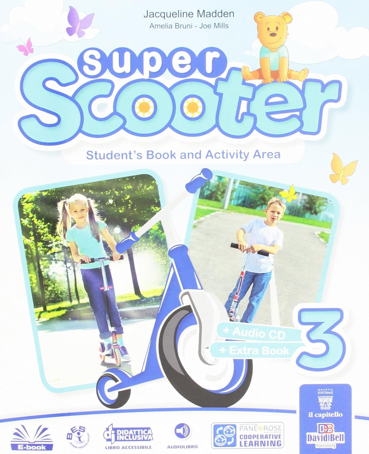 Super Scooter 3