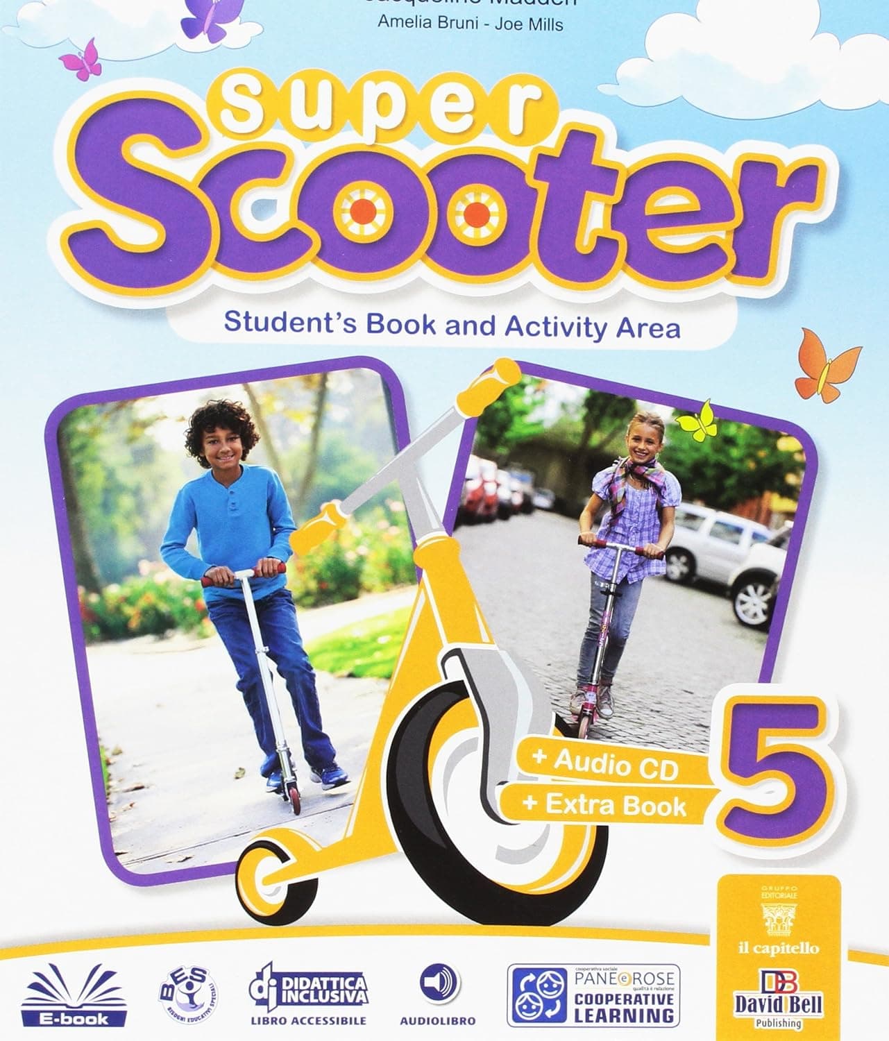 Super Scooter 5