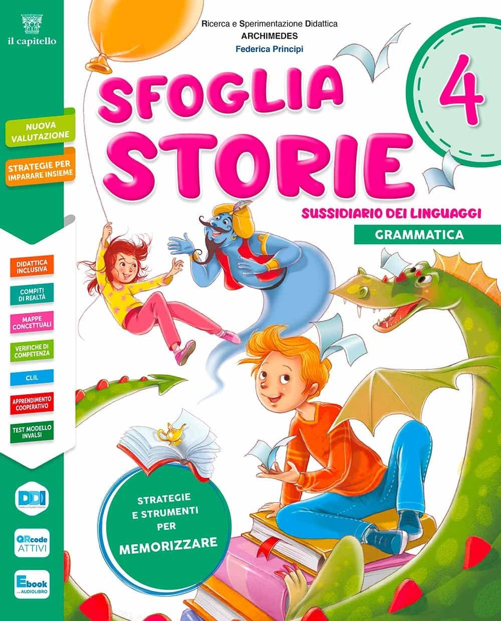 Sfogliastorie Linguaggi 5