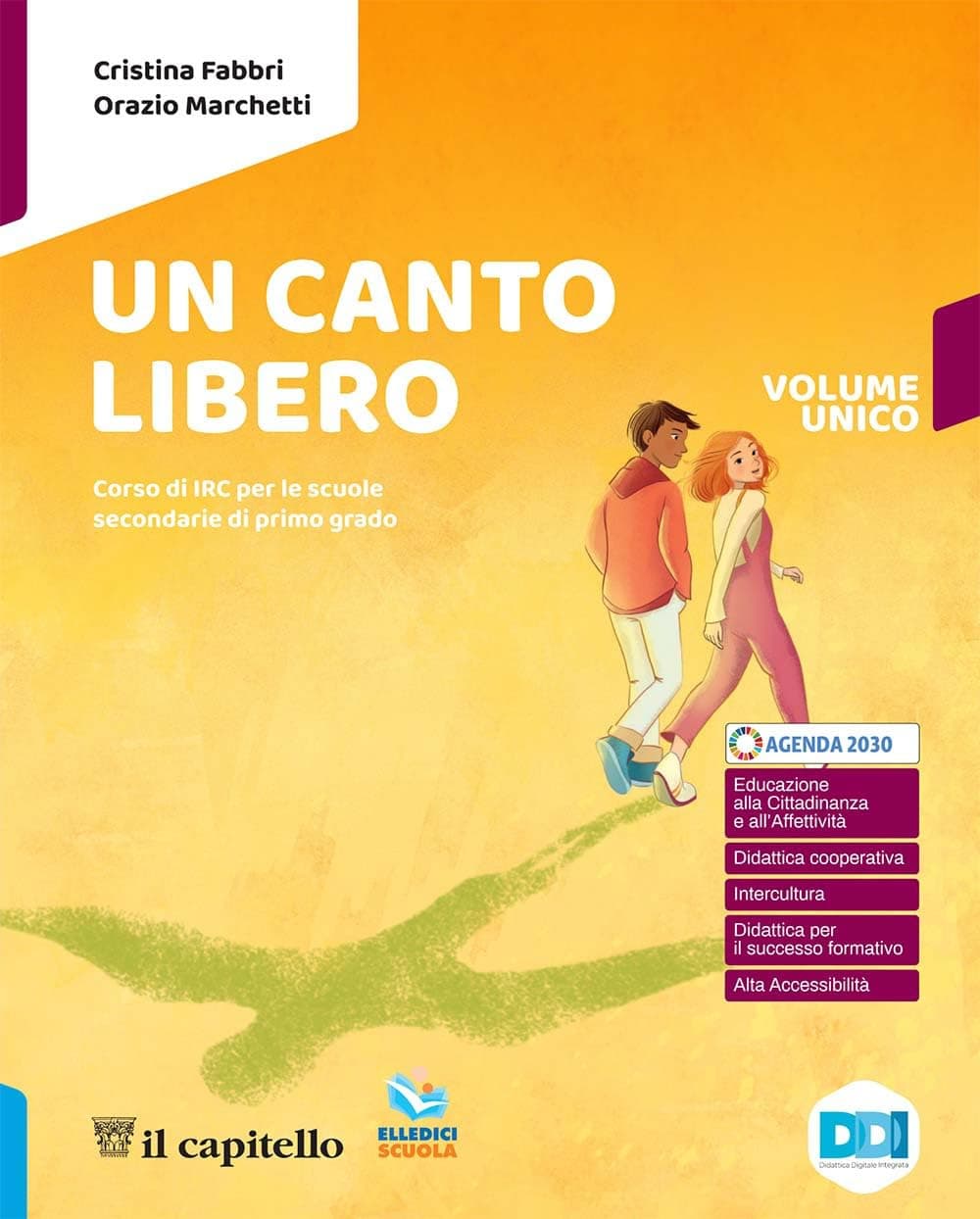 Un Canto Libero + Atlante Delle Religioni