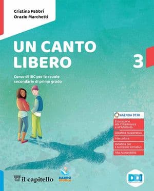 Copertina Un Canto Libero 3