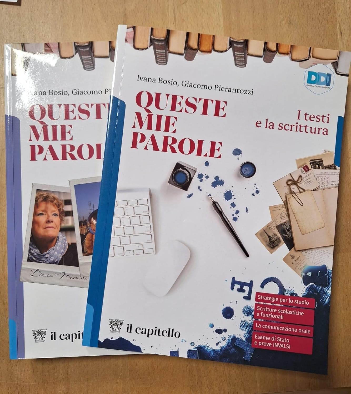 Queste Mie Parole Vol. A + I Testi E La Scrittura