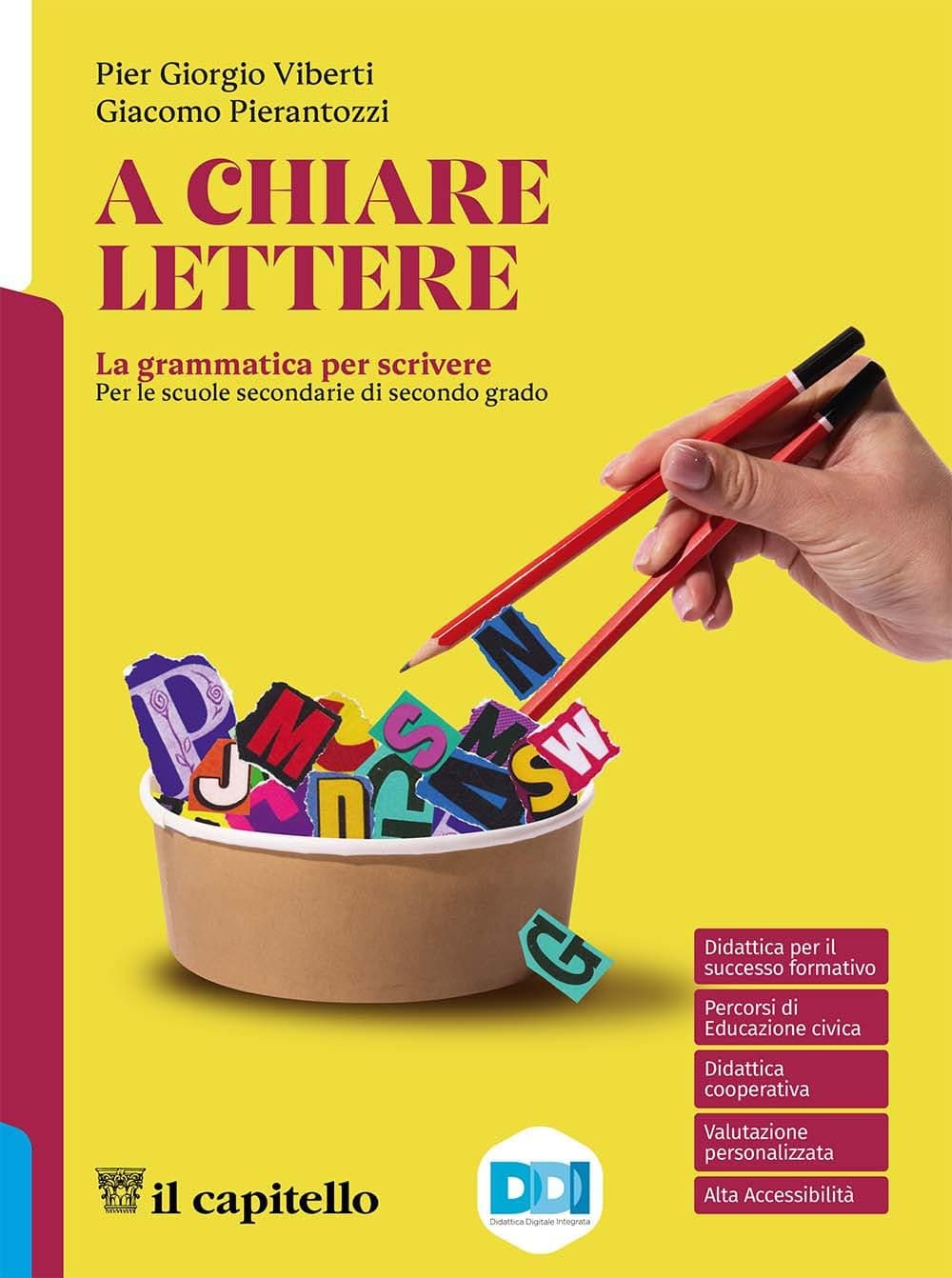 A Chiare Lettere - Prove Invalsi