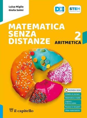 Copertina Matematica Senza Distanze