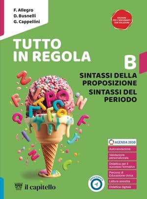 Copertina Tutto In Regola  B