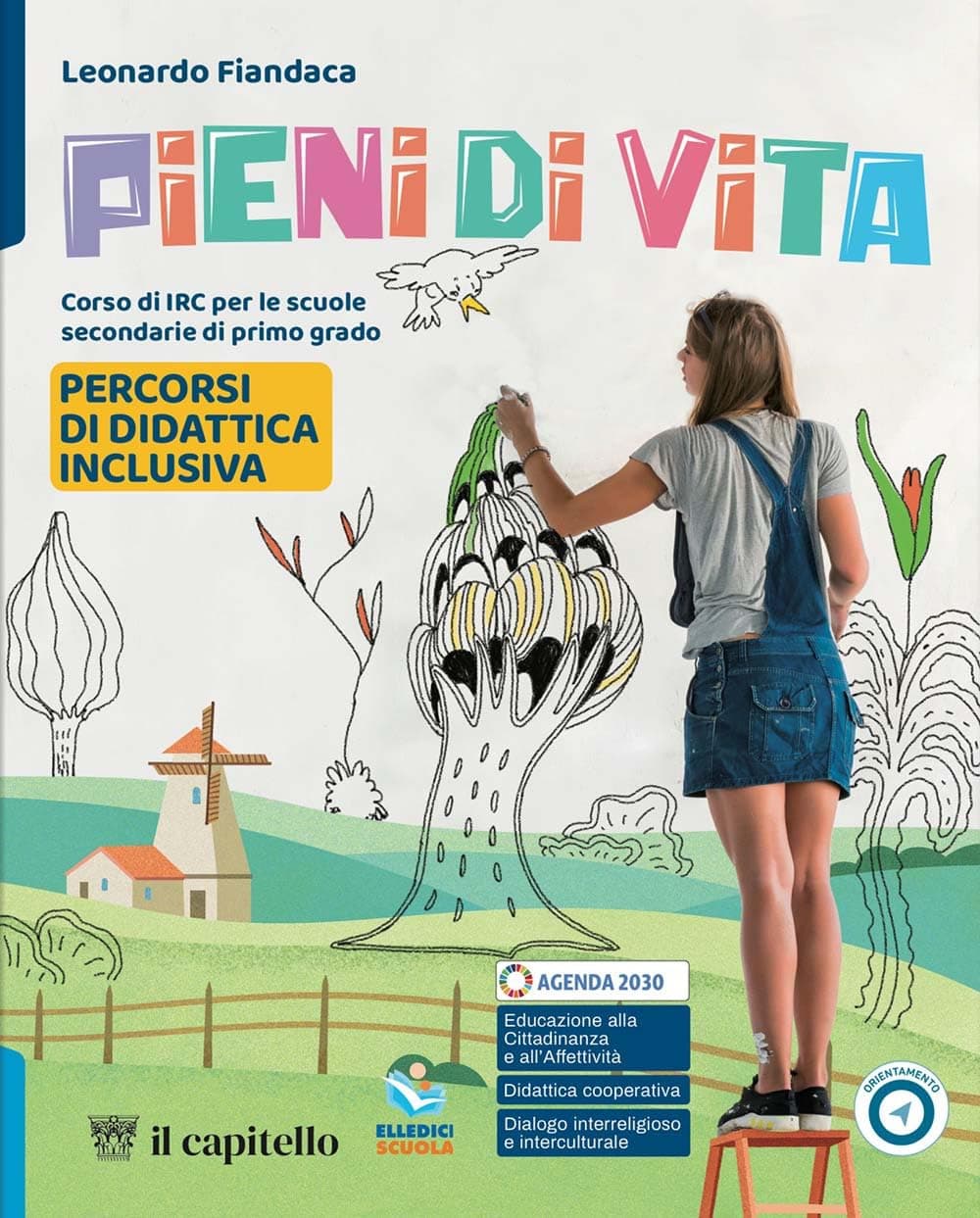 Pieni Di Vita - Percorsi Di Didattica Inclusiva