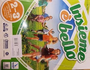 Copertina Insieme Ã Bello 1-2-3