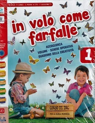 In Volo Come Farfalle  1-2-3