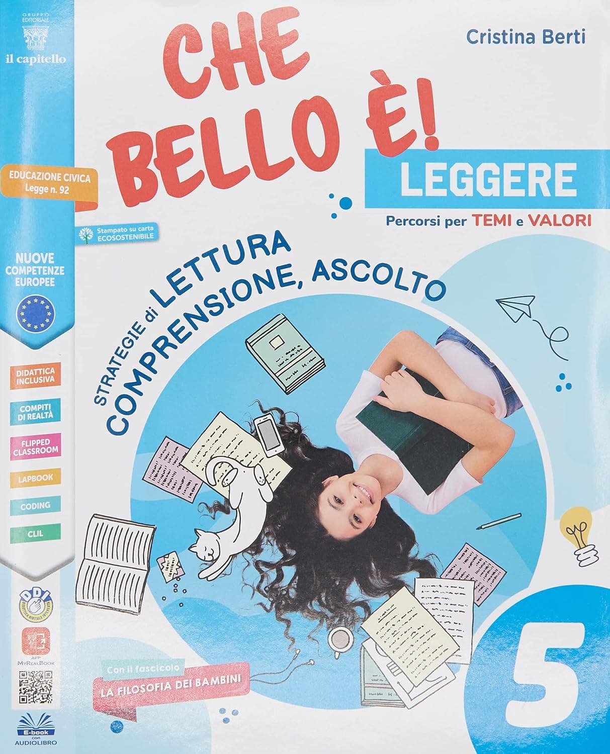 Che Bello Ã! Leggere 5