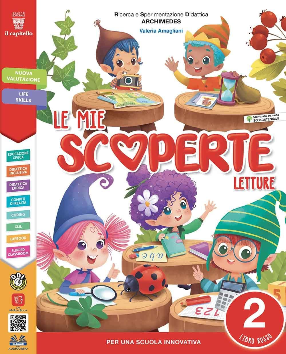 Mie Scoperte 2 (Le)