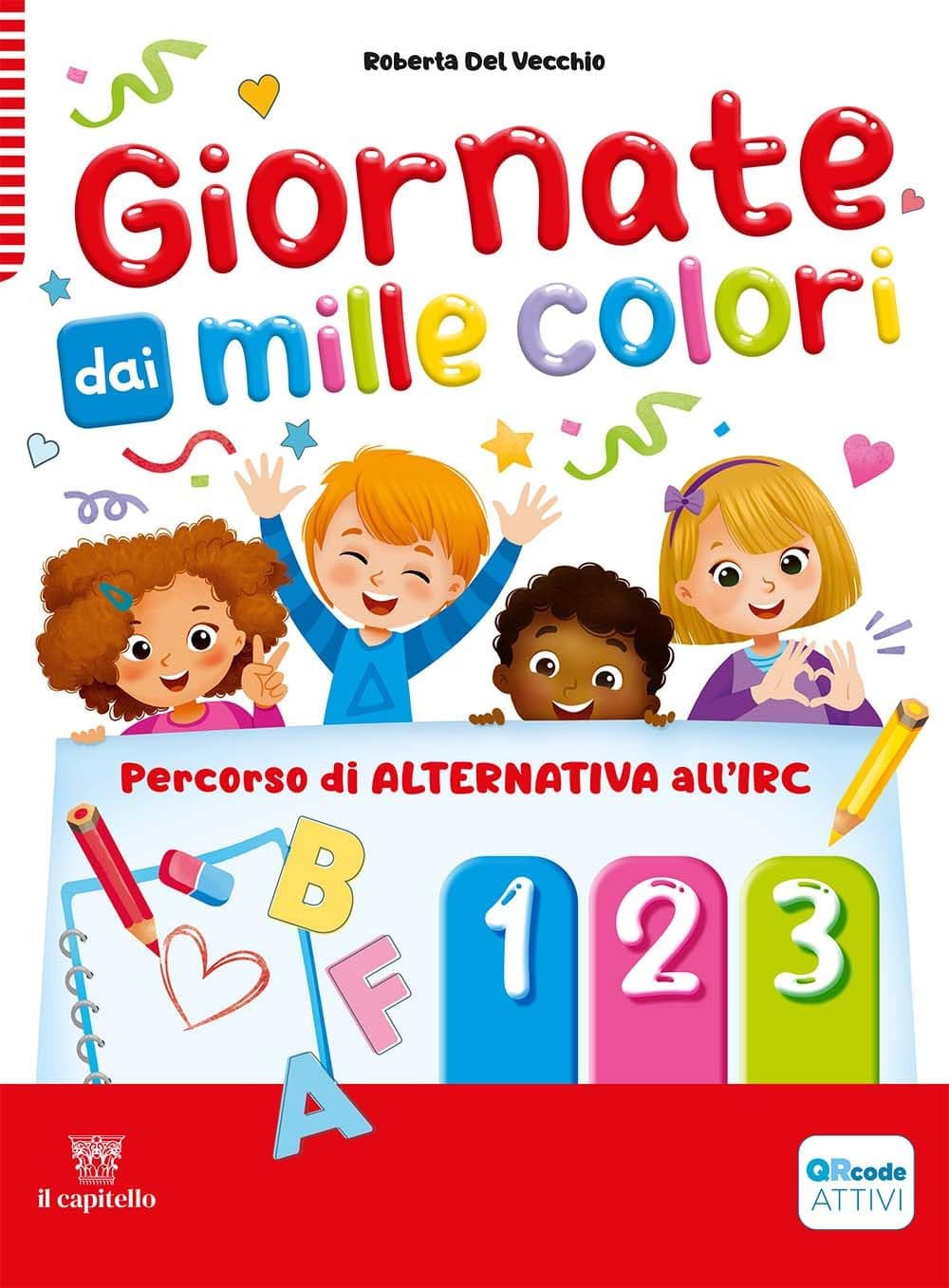 Giornate Dai Mille Colori 1-2-3
