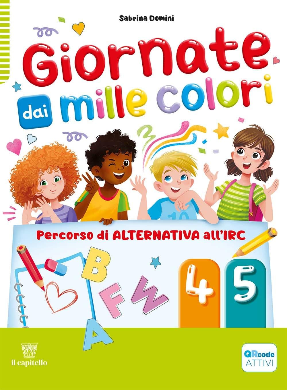Giornate Dai Mille Colori 4-5