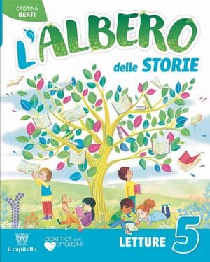 Copertina L'Albero Delle Storie 5
