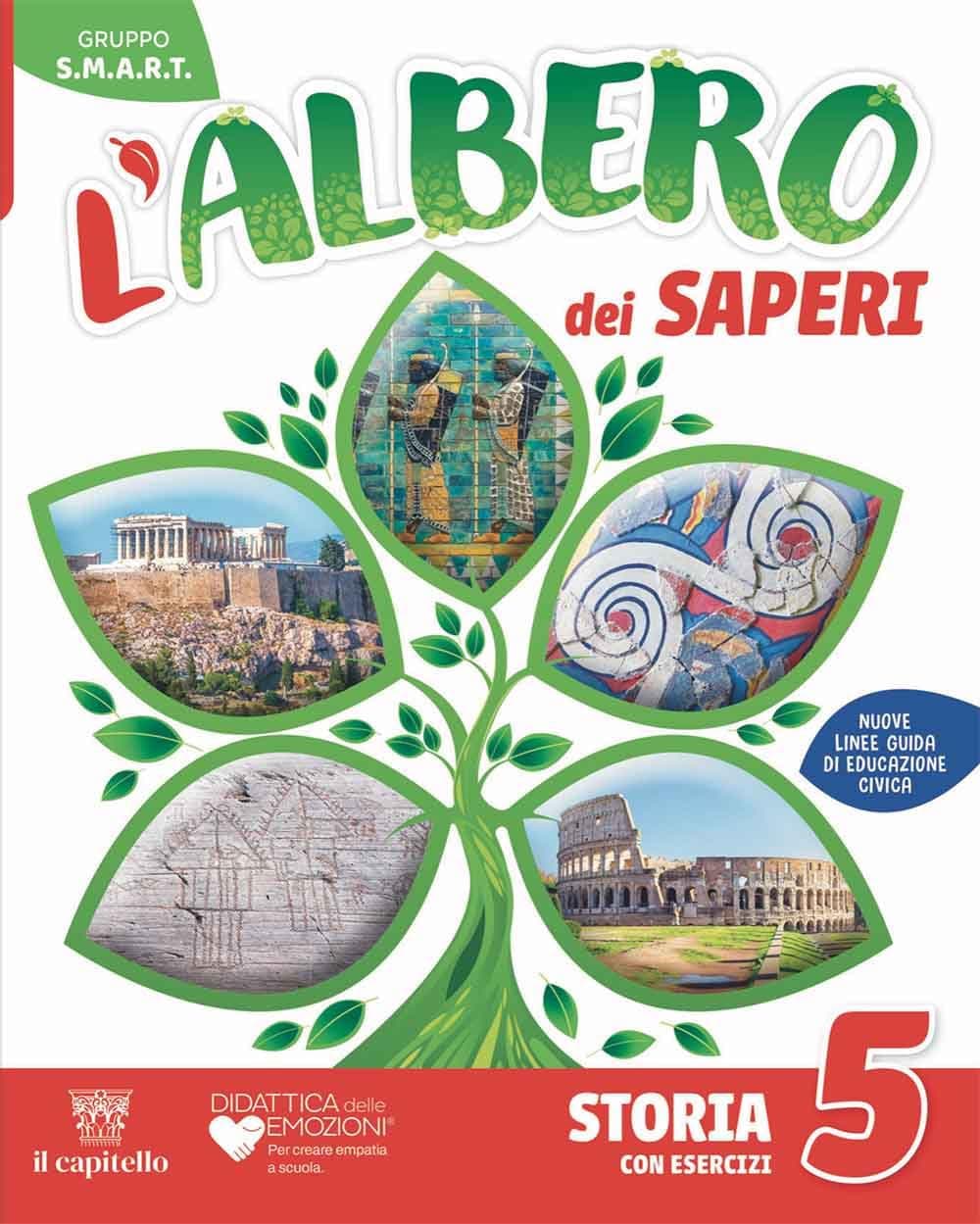 L'Albero Dei Saperi 5 Kit Antropologico