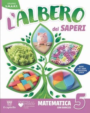 Copertina L'Albero Dei Saperi 5 Kit Scientifico
