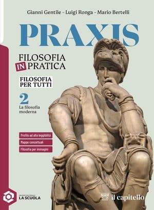 Copertina Praxis - Filosofia Per Tutti 2