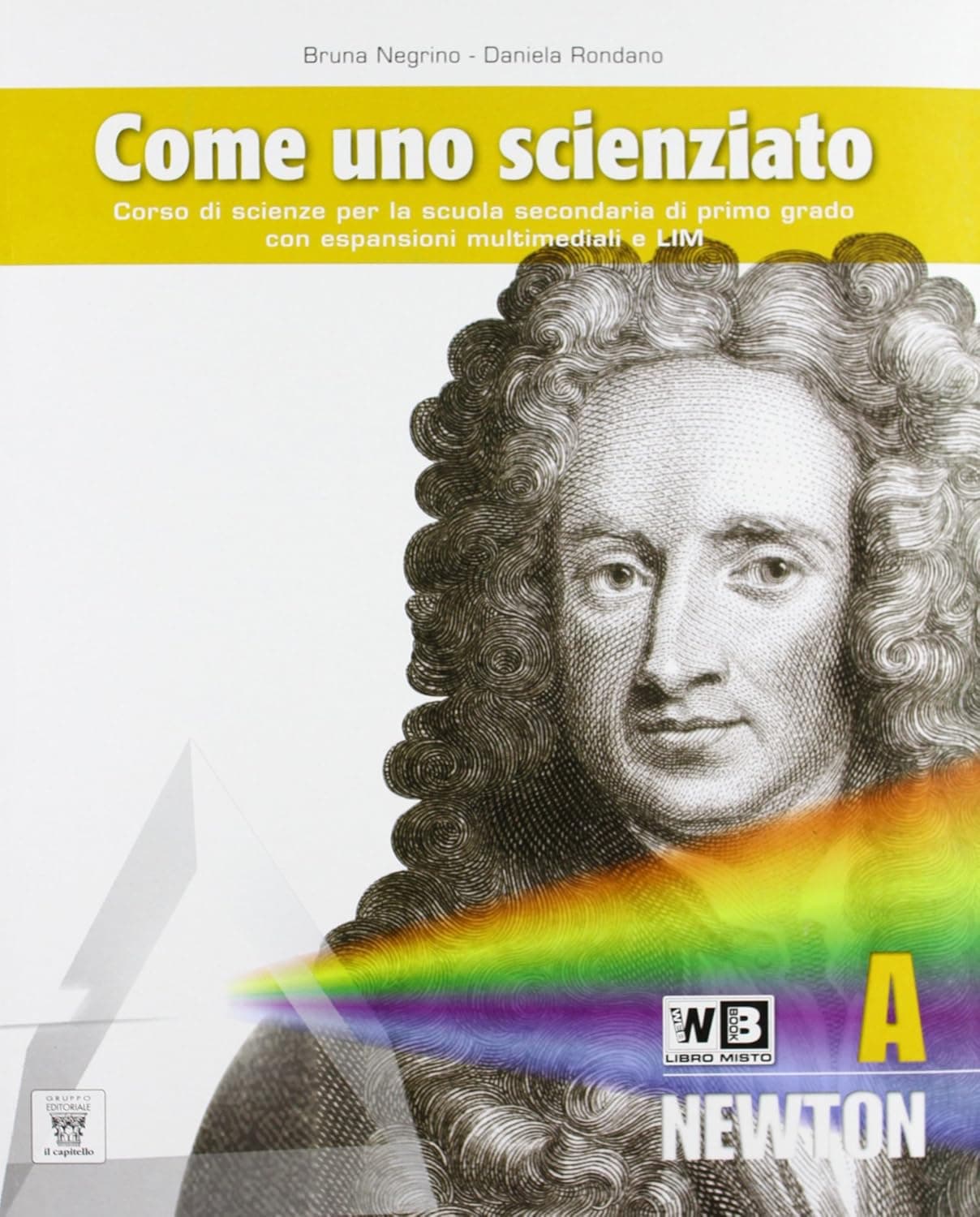 Come Uno Scienziato A - Libro Misto