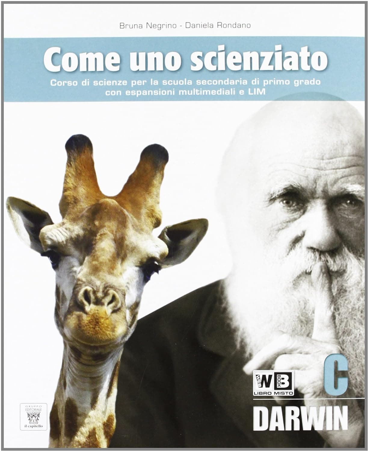 Come Uno Scienziato C - Libro Misto